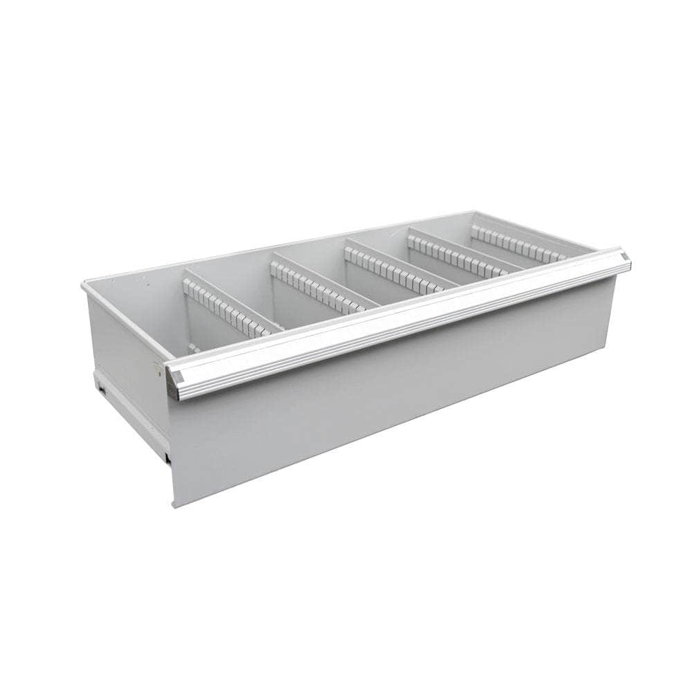 XGAC2 Gaveta para gabinete modular de entrepaños 8" serie X, cod.XGAC2 Urrea Urrea