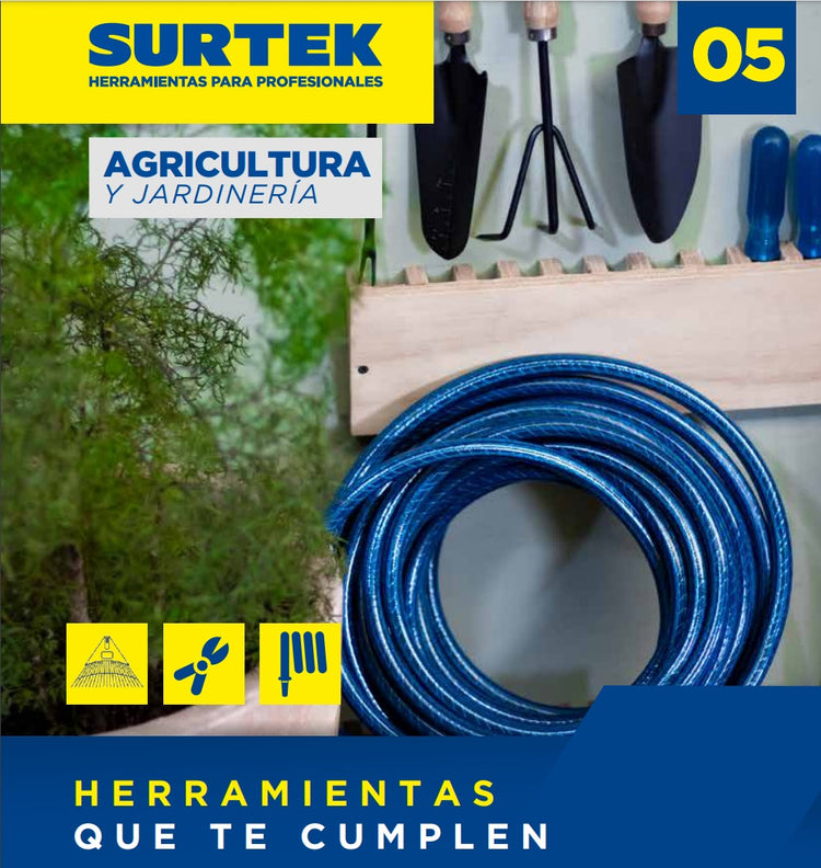 5.-Agricultura y Jardineria