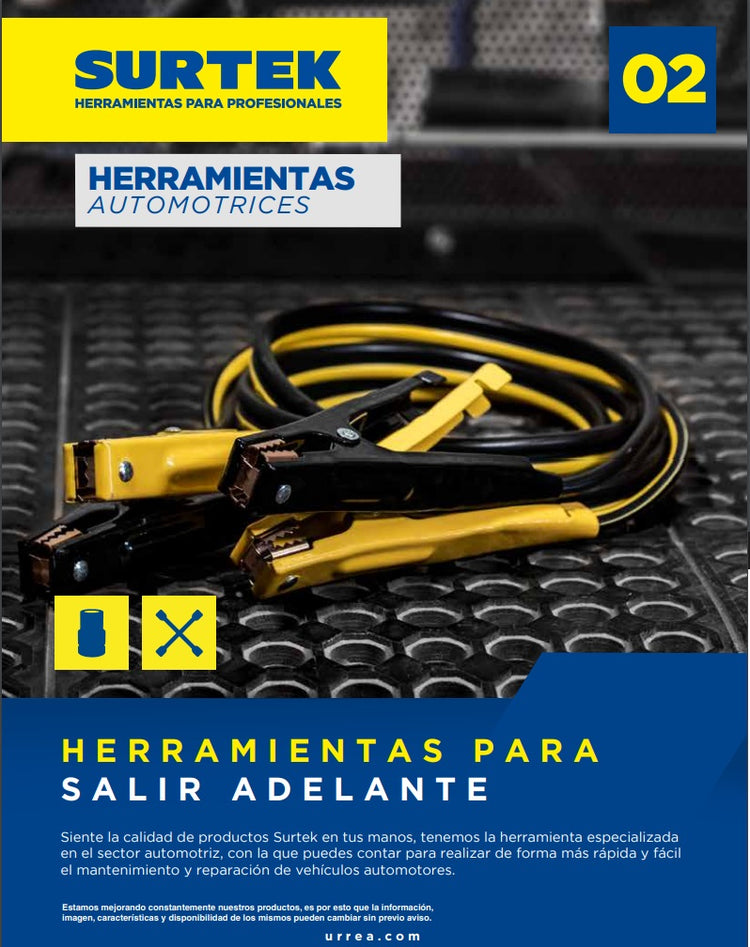 2.-Herramientas Automotrices