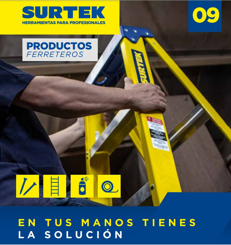 9.-Productos Ferreteros