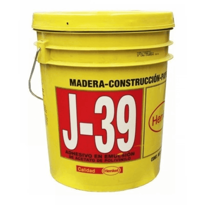 1323721 Cubeta de Pegamento Dorus Resistol J-39 de 18kg LOCTITE