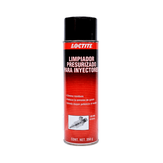 833655 LOCTITE Limpiador Presurizado Para Inyectores de 350grs, 833655 LOCTITE