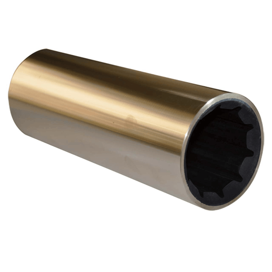 ABLE 870192100 Buje de Bronce Tipo Johnson 3/4" X 1-1/4" X 3" - 870192100 MARINOS DEL GOLFO