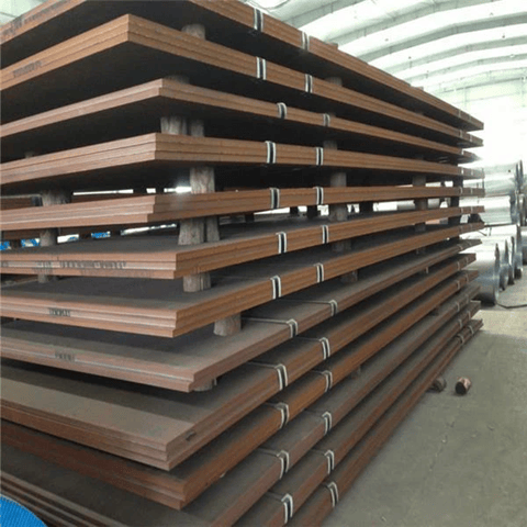ACERO A, ABS, 5/16" x 4' x10' Placa de Acero al Carbon Grado A con ABS de 5/16" x 4' x 10' (7.94 x 1219 x 3048 mm) MARINOS DEL GOLFO