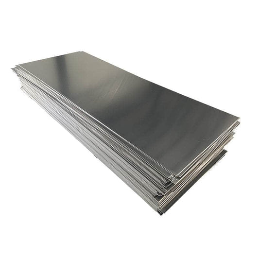 Placa de Aluminio Naval 5086 de 3/4" x 5' x 20' Pies (19 x 1524 x 6096 mm) MARINOS DEL GOLFO