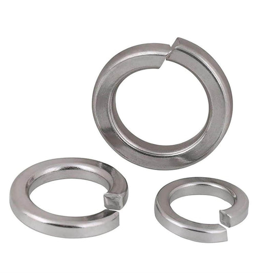 APRAI3168 Arandela de presión de acero inoxidable 316 de 8 mm GRUPO TMG
