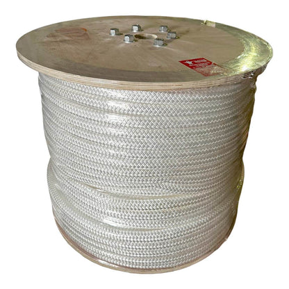 Cuerda Cabo de Seda Nautico Trenzado de 1/8" (3mm), 1 Metro MARINOS DEL GOLFO