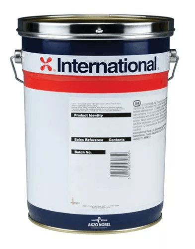 HTA097/10LT/R9 INTERTHERM 50 color Aluminio, HTA097/10LT/R9, 6 Litros INTERNATIONAL