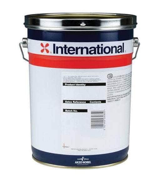 INTERLAC 665 NEGRO, CLY999/5GL (18.92LTS) INTERNATIONAL