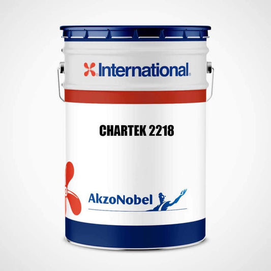 International Chartek 2218 Intumescente, Unidad de 40kg INTERNATIONAL