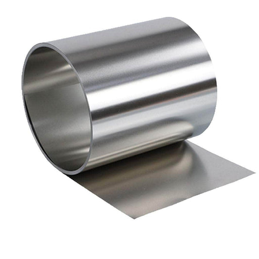 Lámina de acero inoxidable 304 de 4' x 10' (1219 mm × 3048 mm), calibre 11 MARINOS DEL GOLFO