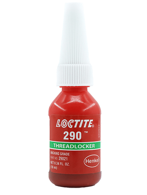 Loctite 290-10ml LOCTITE 290 de 10ml Fijador de Roscas Grado Capilar LOCTITE