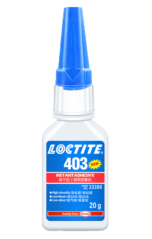 Loctite-403 LOCTITE 403 de 20gr Adhesivo Instantaneo LOCTITE