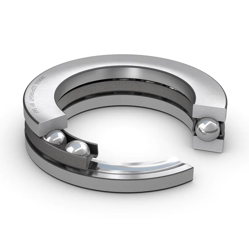 SKF 51411 SKF 51411 Rodamiento axial de bolas de simple efecto 55 x 120 x 48 mm MARINOS DEL GOLFO