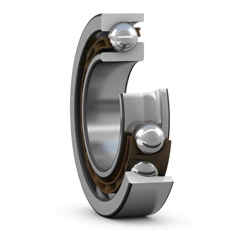 SKF 7416CBM SKF 7416CBM Rodamiento de bolas de contacto angular 80 x 200 x 48 mm MARINOS DEL GOLFO