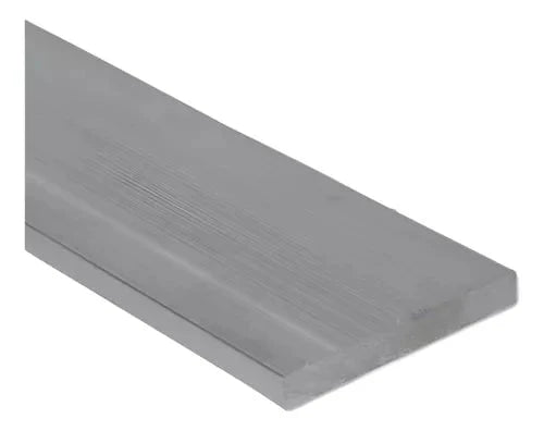 SOLERA 1/2" X 1/8" DE ACERO INOXIDABLE MARINOS DEL GOLFO
