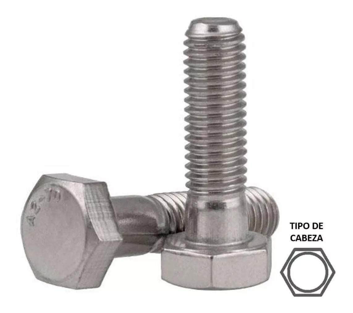 TCAI10x90 Tornillo cabeza Allen de Inoxidable de 10 x 90 mm GRUPO TMG