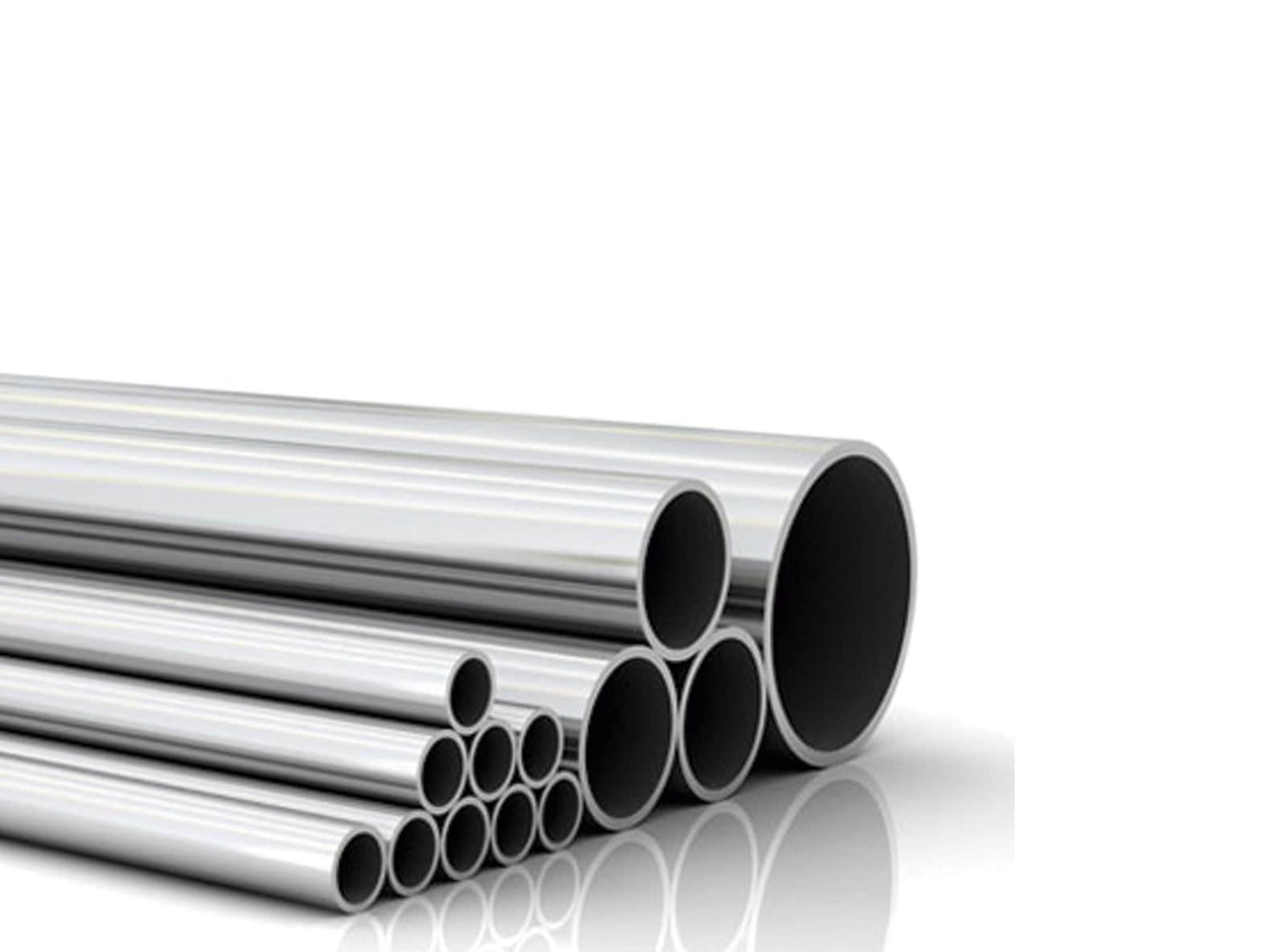 TUBING DE 60 X 3 MM, ACERO INOXIDABLE 316, SIN COSTURA. MARINOS DEL GOLFO