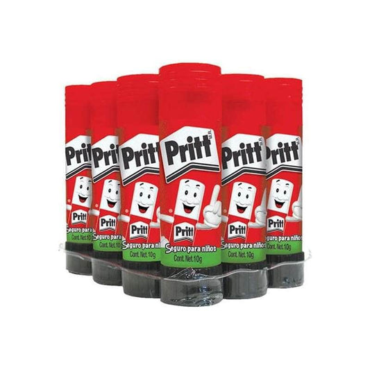 11TPA11 Pritt Lapiz Adhesivo De 11gr (precio De Mayoreo) GRUPO TMG
