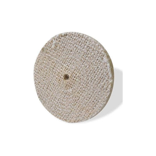 1618 Tenazit 1618 Rueda De Sisal Para Pulido De 6 X 1/2 Pulgada New MARINOS DEL GOLFO