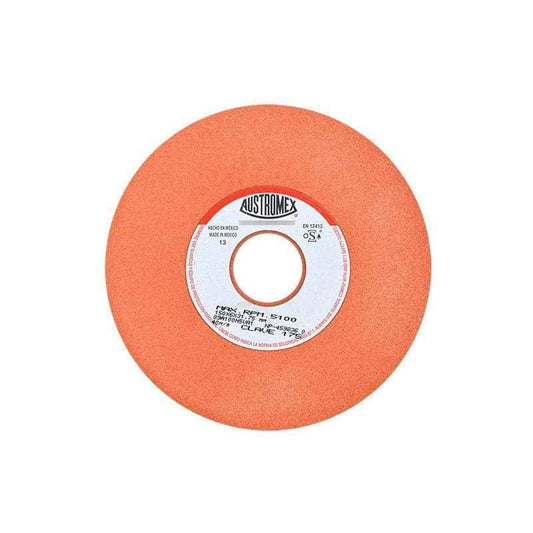 175 Austromex 175 Rueda Naranja Esmerilado De Acero De 6 Pulgada MARINOS DEL GOLFO