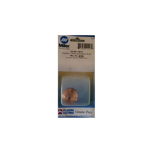 187292 Miller 187292 Original Shield Machine Ice-80cm MARINOS DEL GOLFO