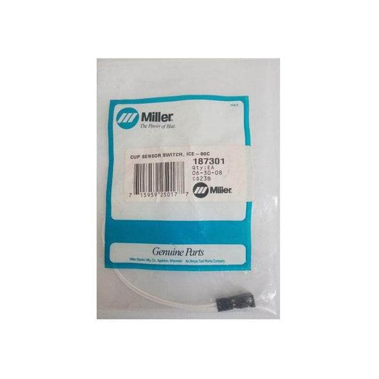 187301 Miller Parts Orig Cup Sensor Switch, Ice 80c 187301 MARINOS DEL GOLFO