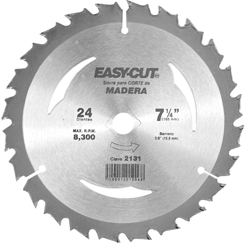 2131 Austromex 2131 Sierra Metalica Para Madera Easy-cut AUSTROMEX