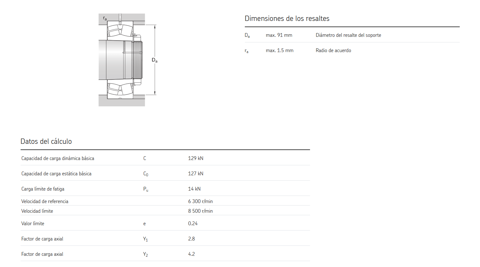 Skf H311 Step File.pdf SKF 22211 EK Rodamiento de rodillos a rótula – MARINOS DEL GOLFO