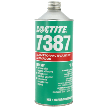 229848 LOCTITE SF 7387, Lata 1/4 Galon, 229848 LOCTITE