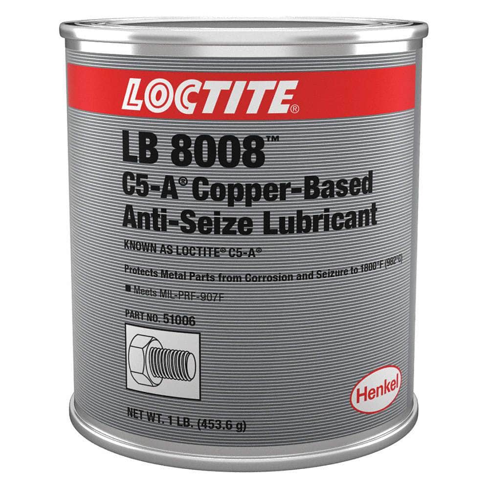 234202 LOCTITE Antiaferrante LB 8008 C5-A, Lata 1 lb, 234202 LOCTITE