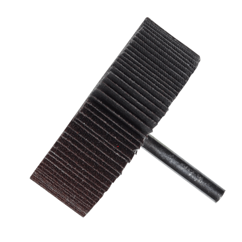 2618 Austromex 2618 Rueda Flap Chip-cut con Vastago Grano 40 AUSTROMEX