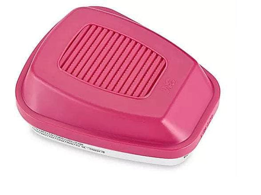 3M-60922 3M 60922, Filtro para Gases Ácidos y Partículas P100, 70070614493 (Par) 3M