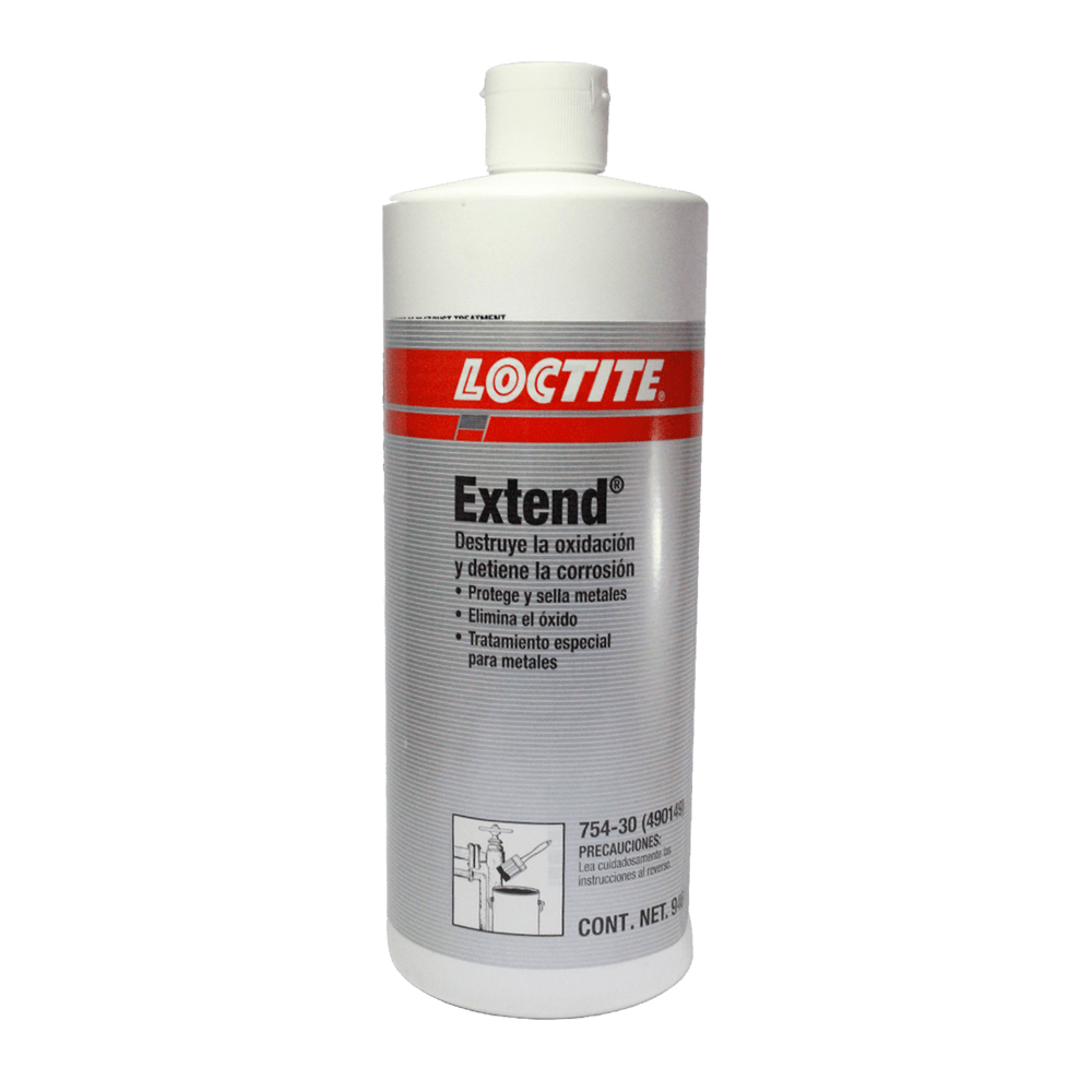 490149 LOCTITE Extend Tratamiento para el oxido, Botella 946 ml, 490149 LOCTITE