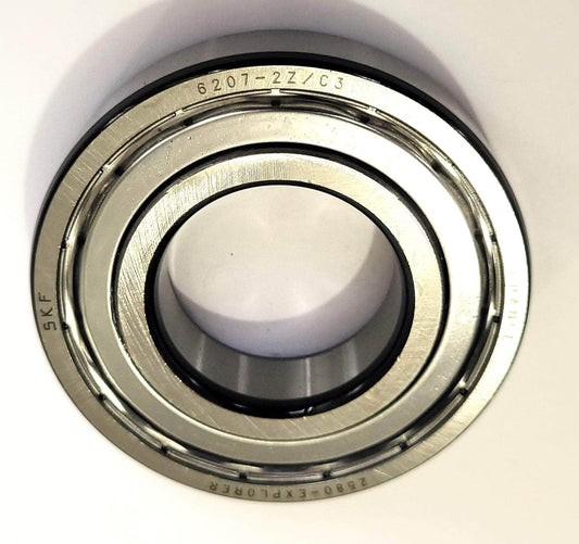 6207-2Z/C3 SKF 6207-2Z/C3 BALERO 2Z TAPAS METALICAS SKF