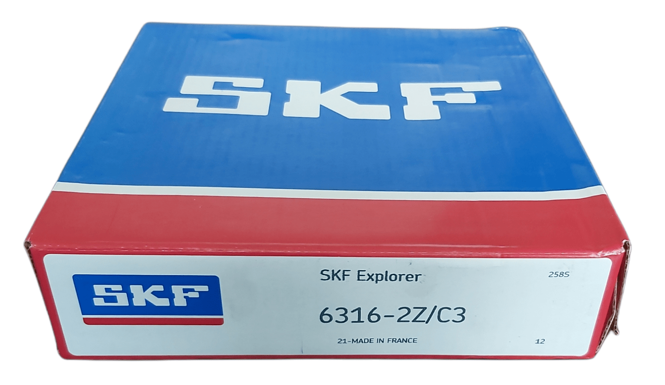 6316-2Z/C3 SKF 6316-2Z/C3 BALERO SKF