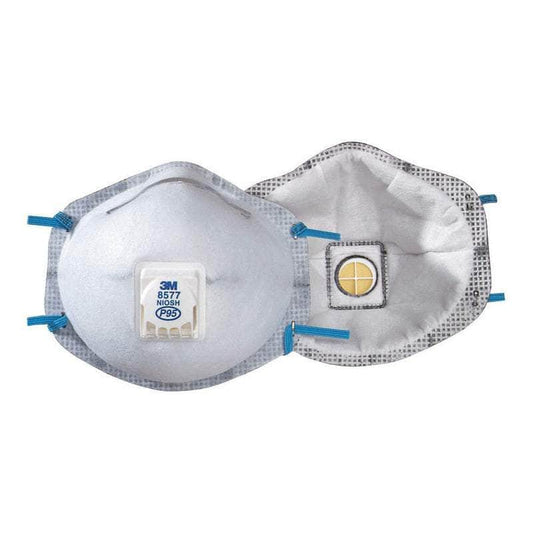 8577 Mascarilla N95 3m Modelo 8577, Niosh N95 R95 P95, Cubreboca 3M