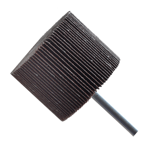 913 Austromex 913 Rueda Flap con Vastago Grano 120 AUSTROMEX