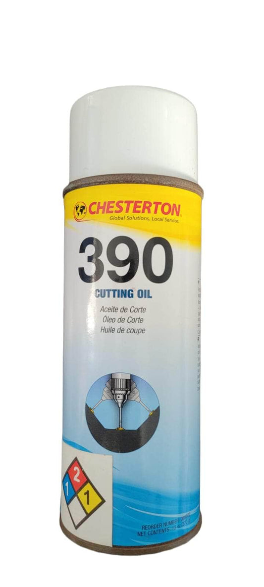 CHESTERTON-080102 Chesterton 390 Cutting Oil 13oz (370 gramos) MARINOS DEL GOLFO