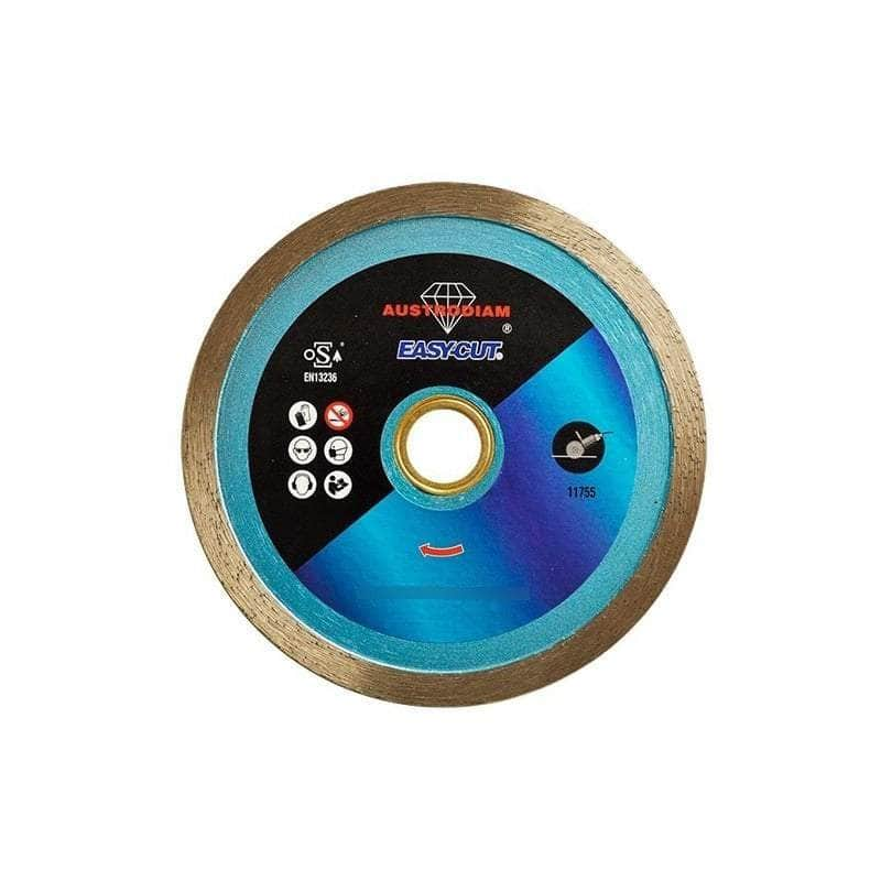 CLAVE-1502 Austrodiam 1502 Disco Diamante Azul Rin Continuo 4-1/2 PuLG MARINOS DEL GOLFO