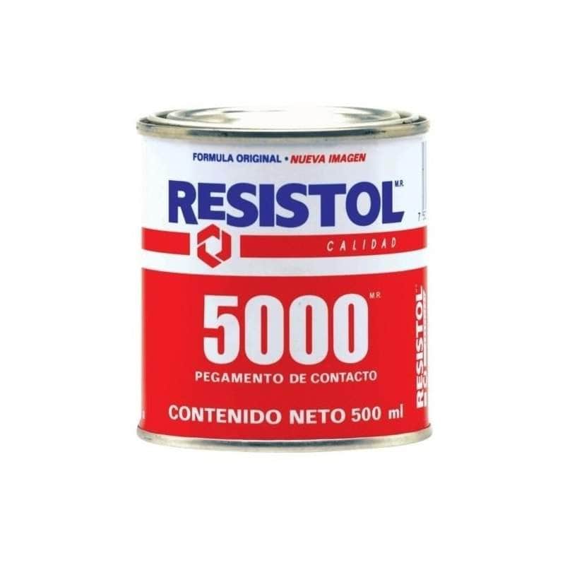 COSRD500 Resistol 5000, Pegamento De Contacto, Lata De 500ml GRUPO TMG