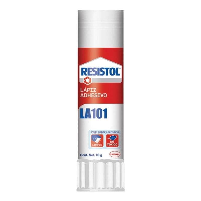 DESRA11 Resistol 101 Lápiz Adhesivo De 11gr (precio Mayoreo) GRUPO TMG