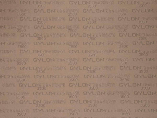 GARLOCK  GYLON 3500 Garlock Gylon 3500 De 1/8 Hoja De Lamina De 60 X 60 Pulgadas GARLOCK