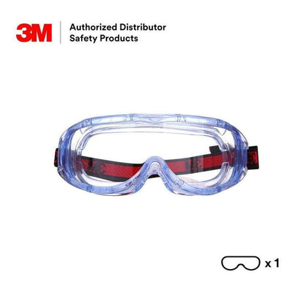 GOGGLE-1623AF 3m 1623af Gafas De Proteccion Ocular, Goggle Ansi Z87.1-2015 3M