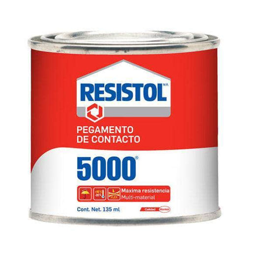 H0001 Resistol 5000, lata de 135ml RESISTOL