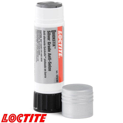 HENKEL-37230 Loctite QuickStix Silver Grade Lubricante Antiadherente, 20 gramos, 37230 IDH 466864 MARINOS DEL GOLFO