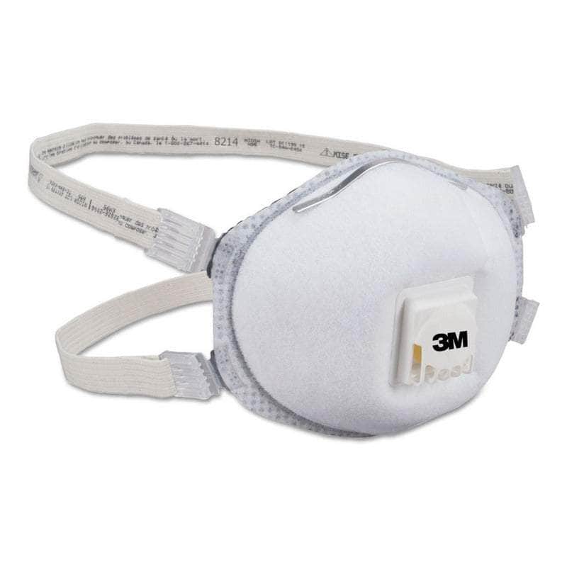 Mascarilla Respirador Cubrebocas 3m 8214 N95, Antivirus 3M