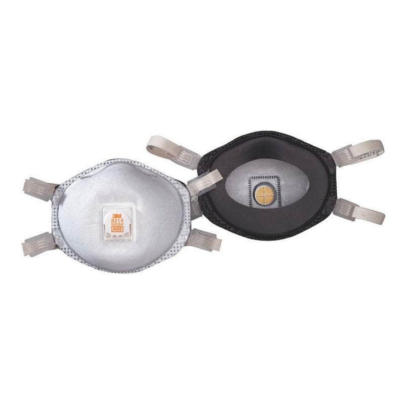 Mascarilla Respirador Cubrebocas 3m 8214 N95, Antivirus 3M