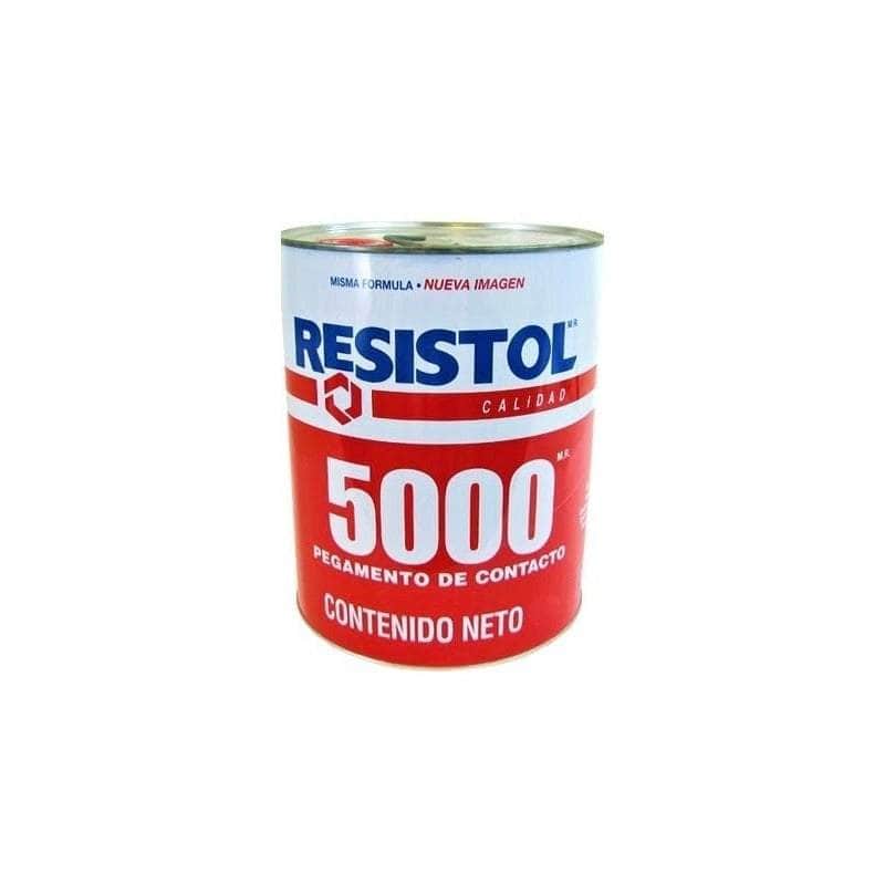 PE695000P Pegamento Resistol 5000, Lata De 4 Litros (1 Galón) GRUPO TMG