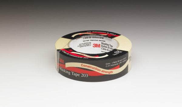 Q3M20336 Cinta Adhesiva de Uso General 3M™ 203, 36 mm x 50 m, Cod. Q3M20336 3M